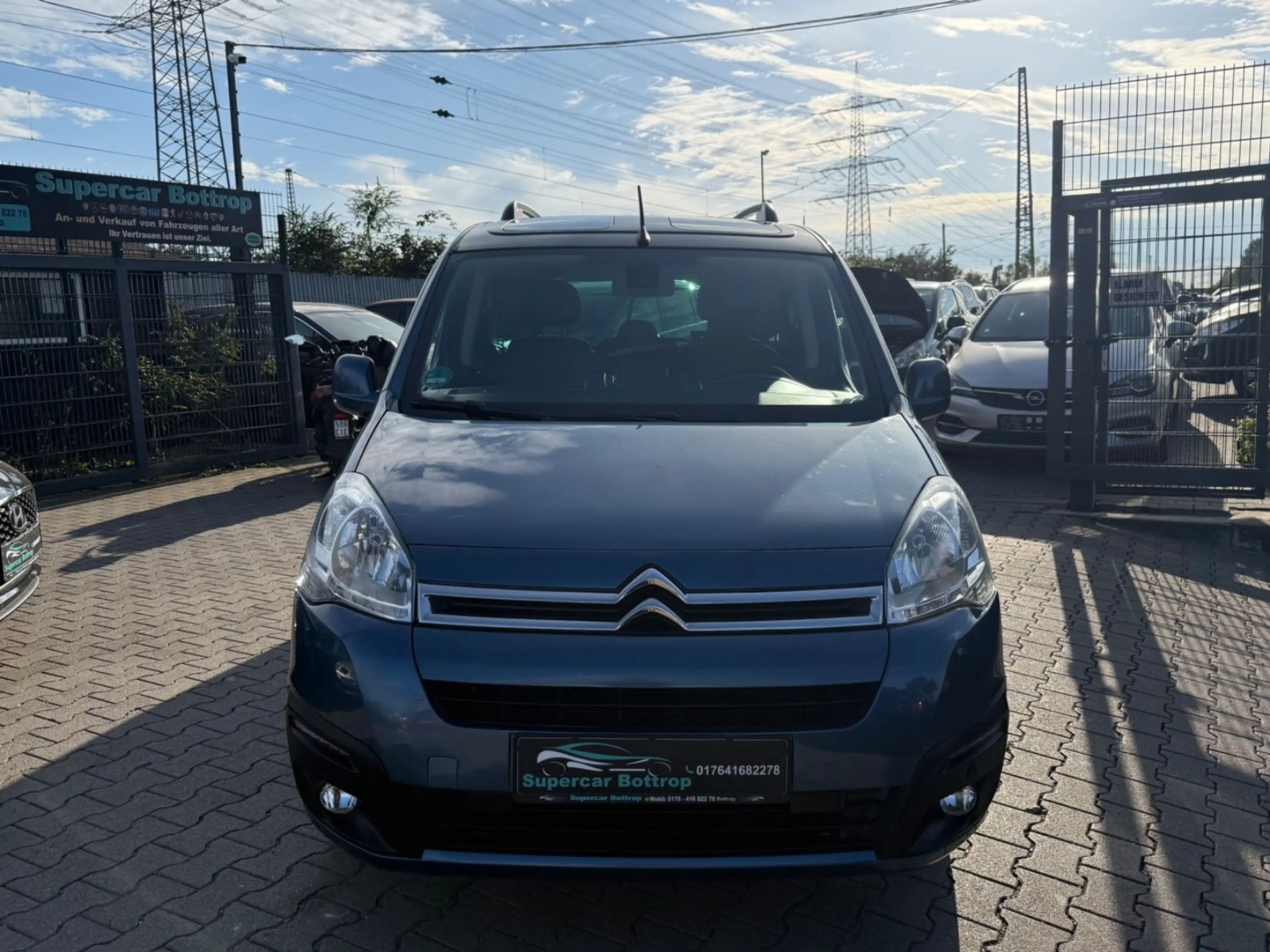 Citroen Berlingo Kombi Shine TUV NEU — photo 2
