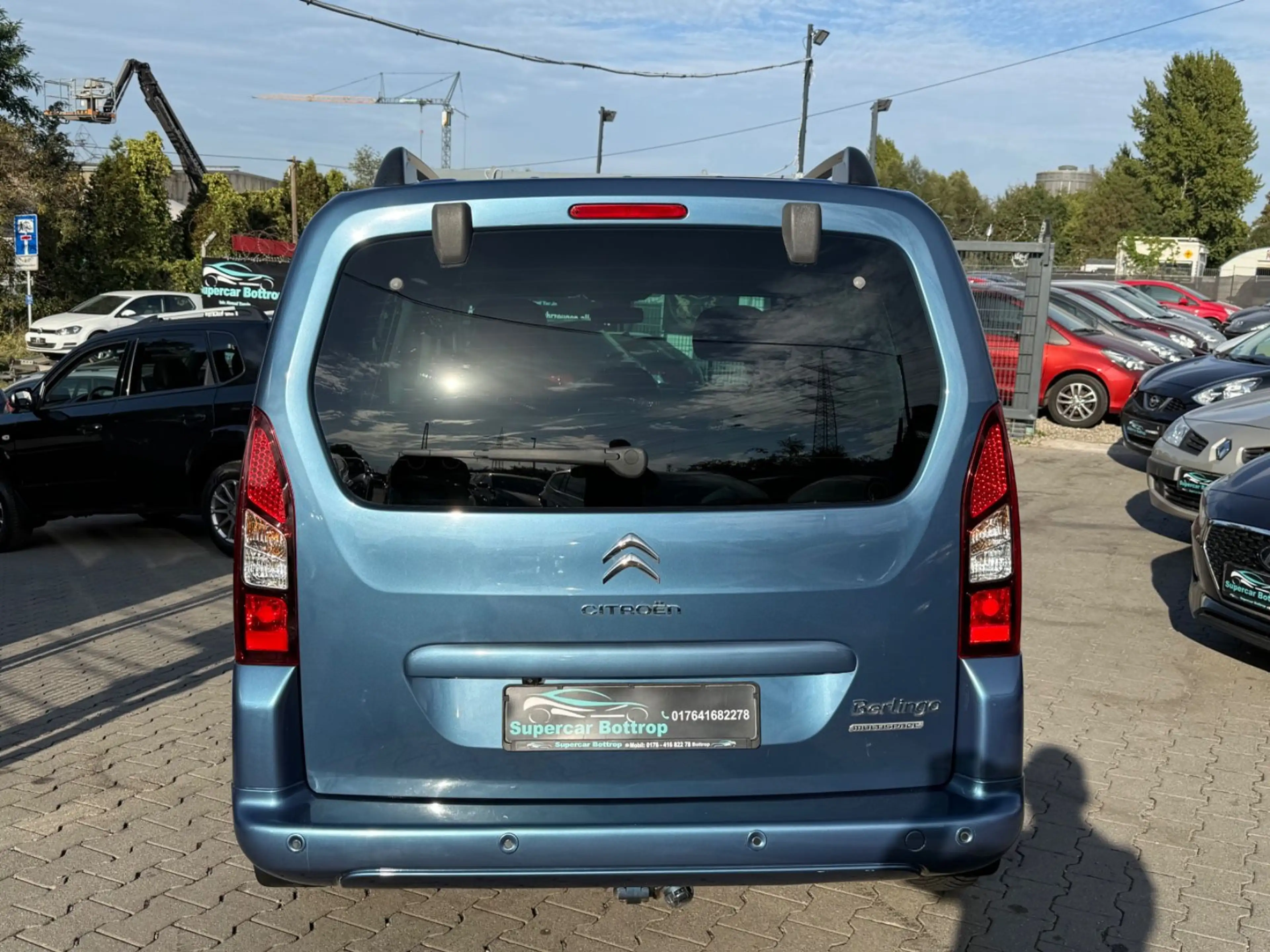 Citroen Berlingo Kombi Shine TUV NEU — photo 6