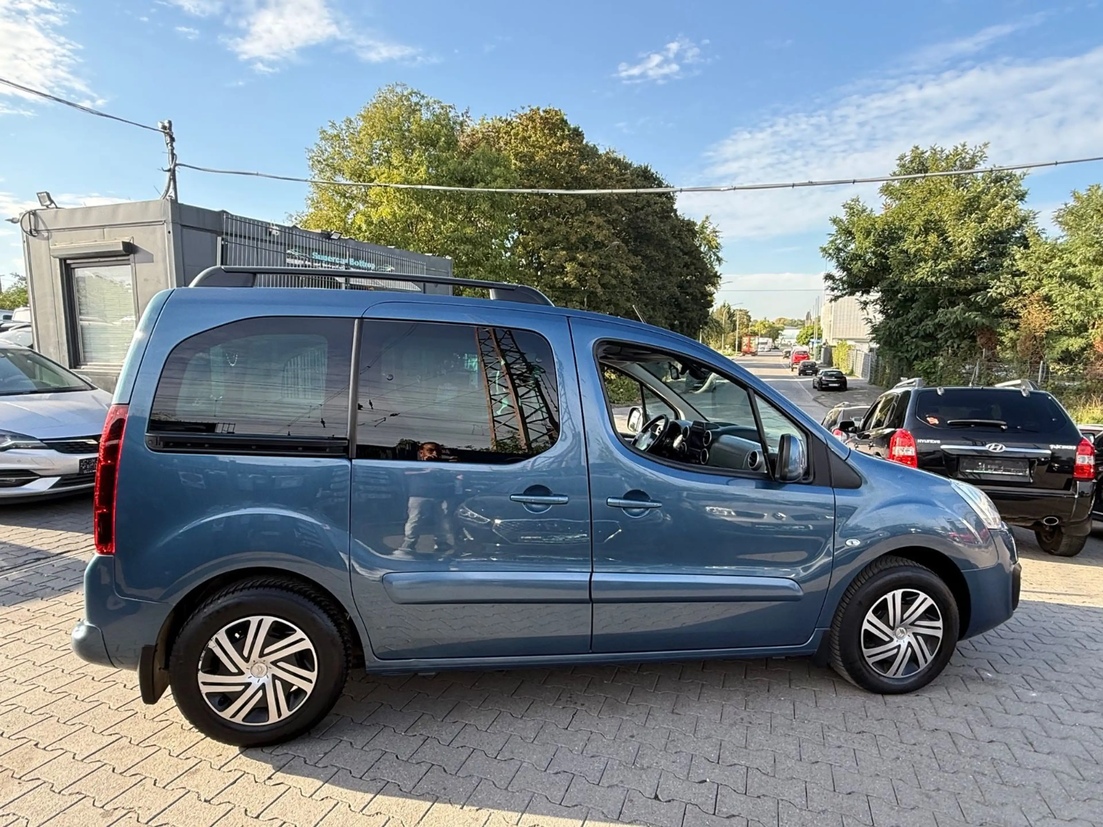 Citroen Berlingo Kombi Shine TUV NEU — photo 4