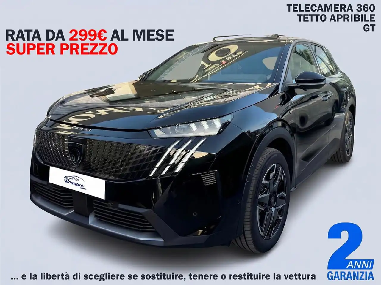 Peugeot 3008 2026