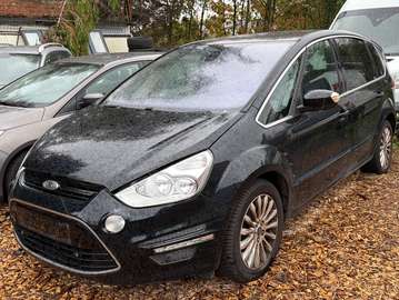 S-Max 1.6 Turbo ECOboost Champions Edition