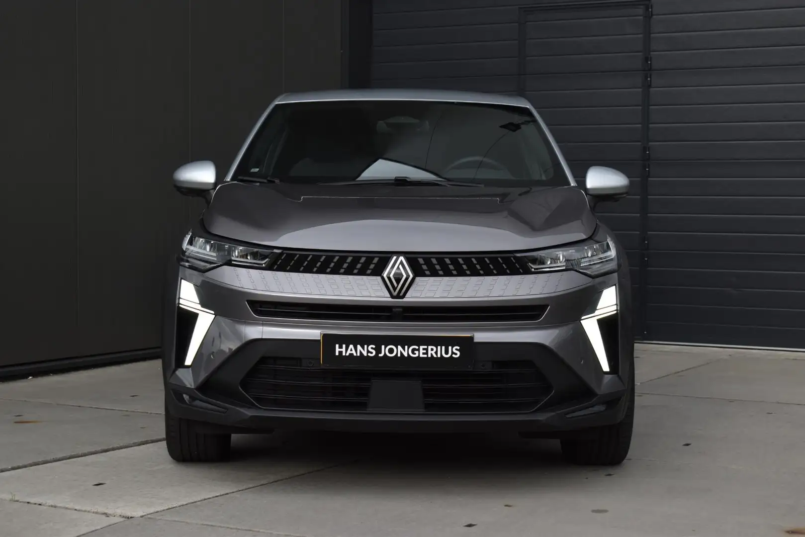 Renault Captur E-Tech full hybrid 145 techno | AUTOMAAT | STUUR/S Grijs - 2