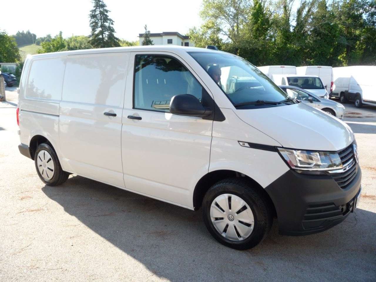 Volkswagen Transporter 2.0 TDI 150CV 4Motion PC Furgone Business