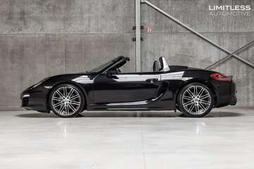 2.7i PDK | Black Edition / SOLD