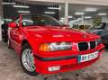 BMW 320 320 i E36 BERLINE WORDLINE Rood - thumbnail 1