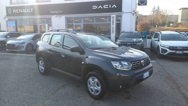 Dacia Duster Duster 1.0 TCe 100 CV ECO-G 4x2 Essential