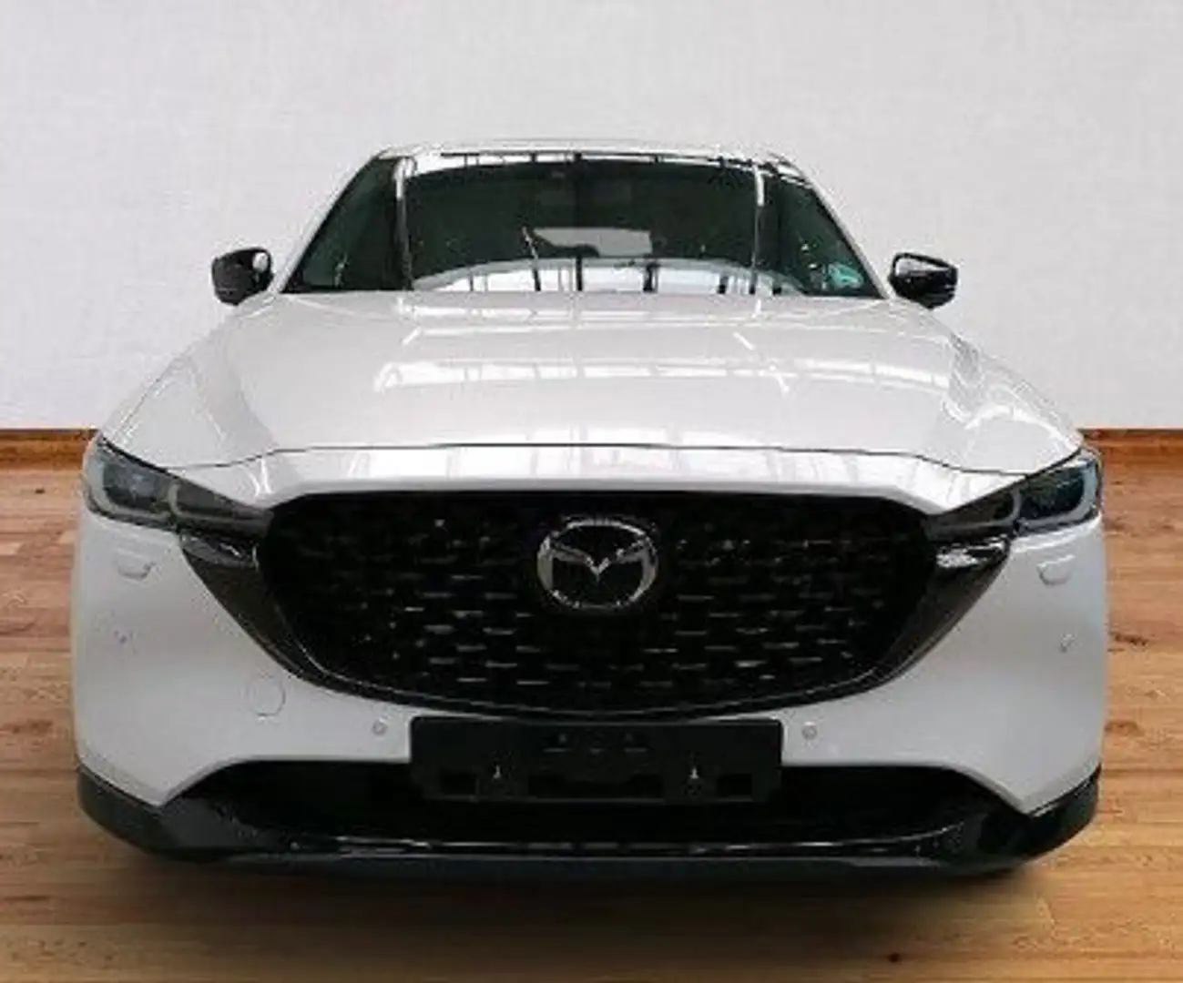 Mazda CX-5 5WGN 2.5L e-SKYACTIV G 194ps 6AT FWD HOMURA Weiß - 2