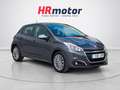 Peugeot 208 1.2 PureTech Allure 82 Gris - thumbnail 1