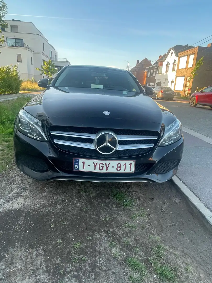 Mercedes-Benz C 200 BlueTEC T 7G-TRONIC Edition 1 - 1