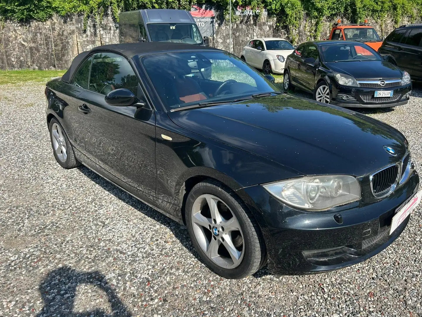BMW 120 Serie 1 E88 Cabrio 120d Cabrio Futura - 2