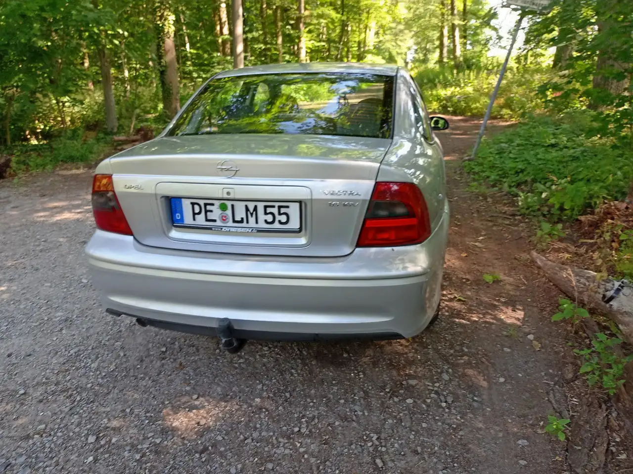 Opel Vectra 1.6 Edition 2000, foto 5
