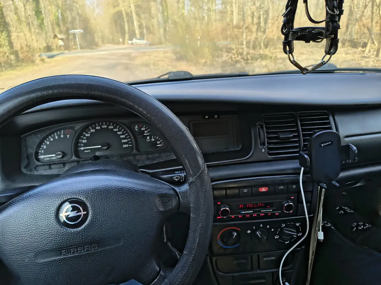 Opel Vectra 1.6 Edition 2000, foto 4