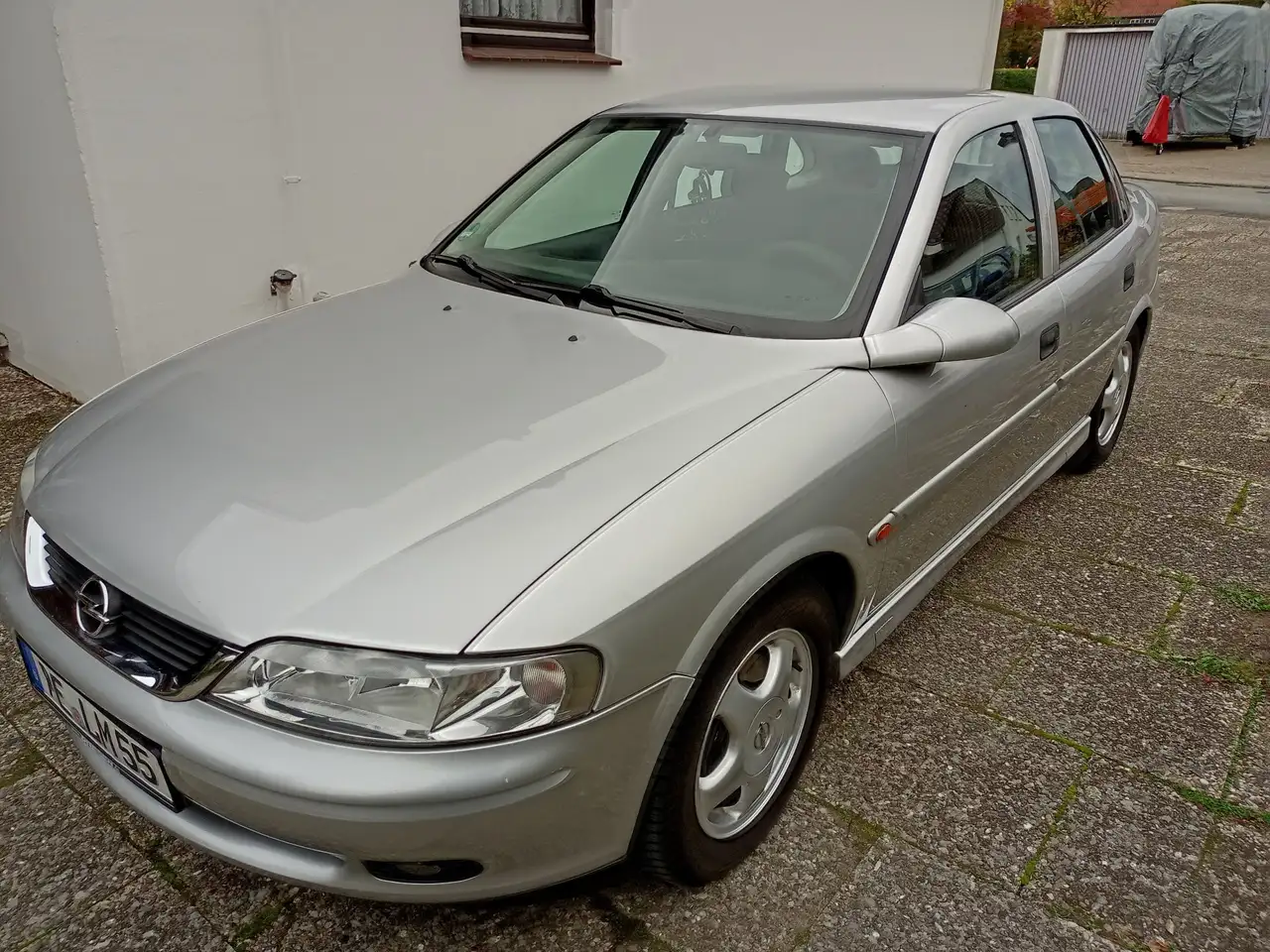 Opel Vectra 1.6 Edition 2000, foto 7