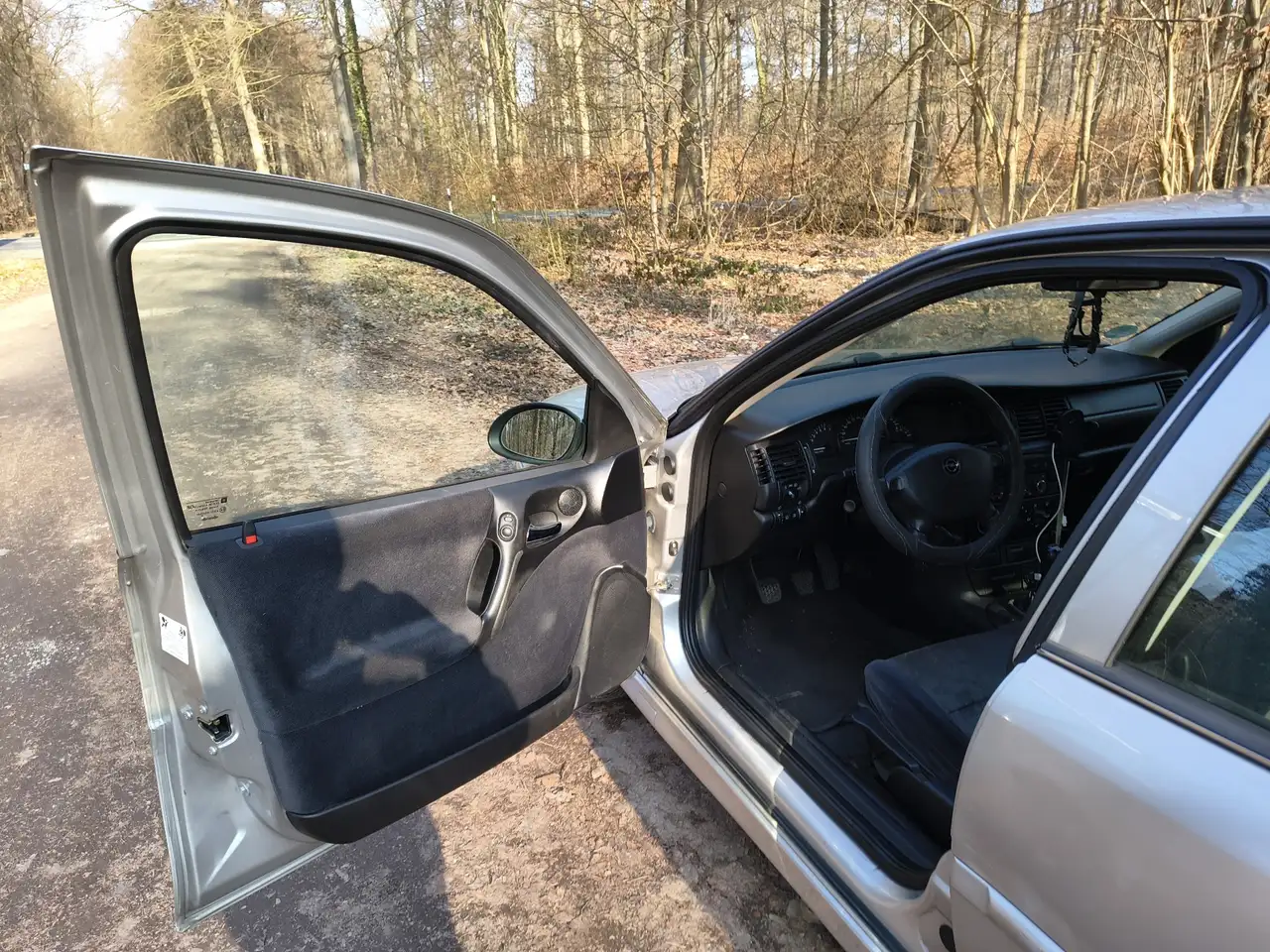 Opel Vectra 1.6 Edition 2000, foto 3