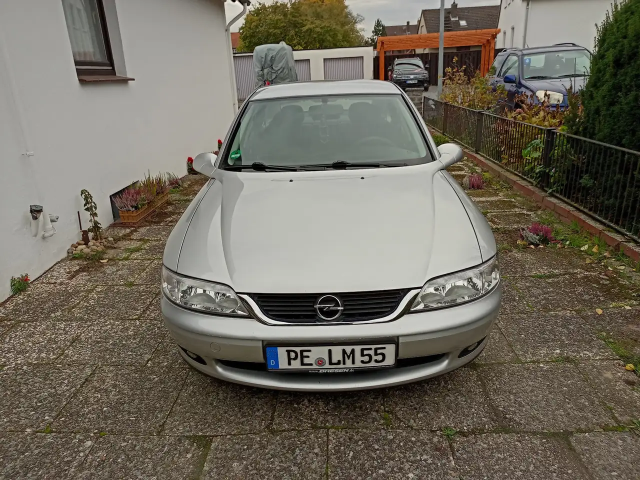 Opel Vectra 1.6 Edition 2000, foto 8