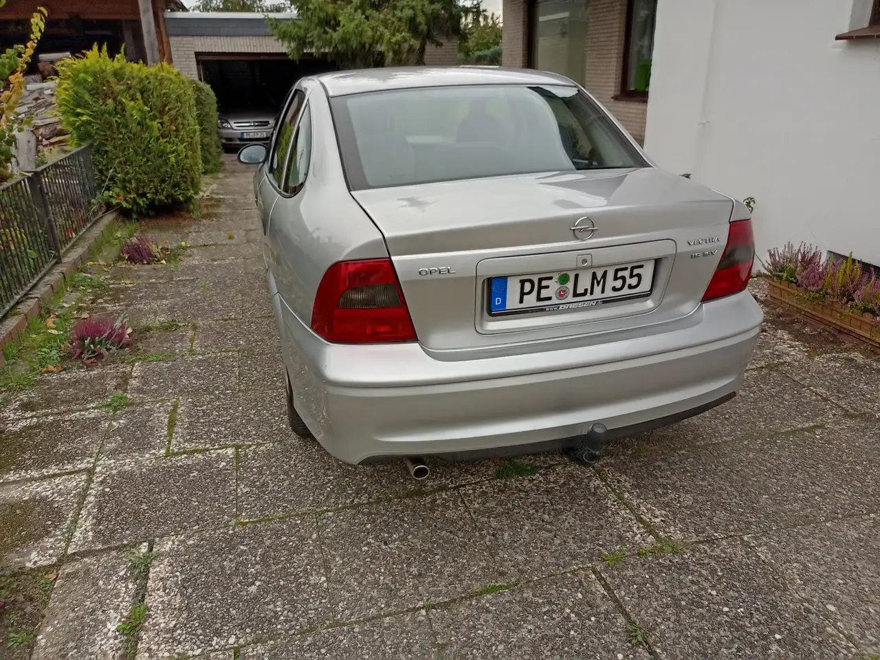 Opel Vectra 1.6 Edition 2000, foto 10