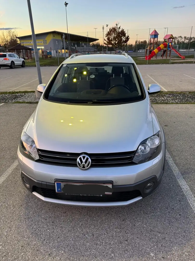 Volkswagen Golf Plus Cross Comfortline BMT 1,6 TDI DPF - 1