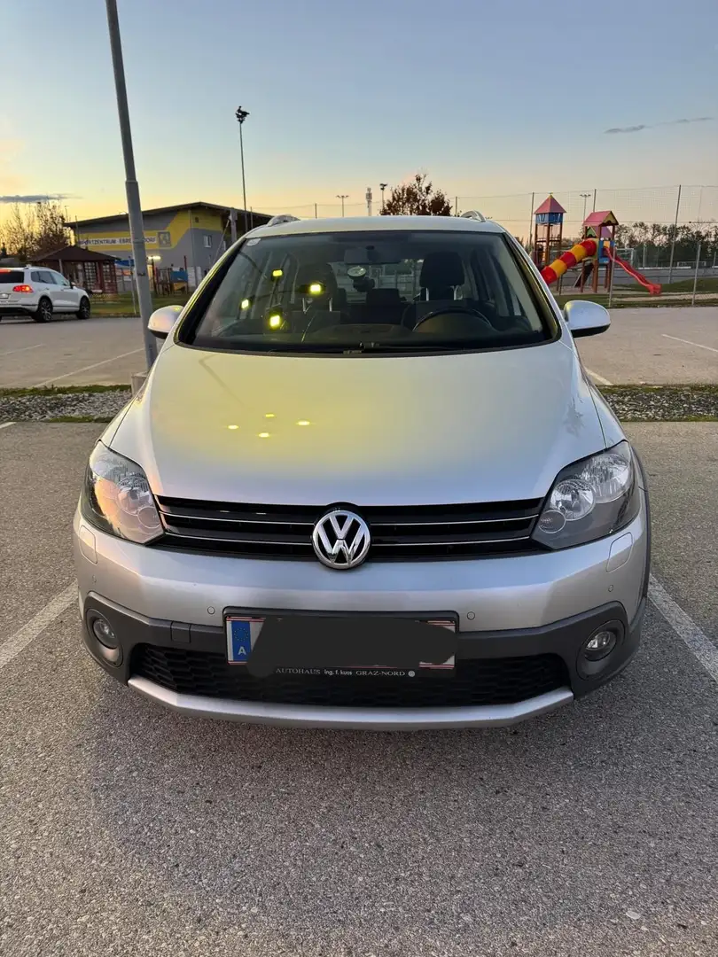 Volkswagen Golf Plus Cross Comfortline BMT 1,6 TDI DPF - 2