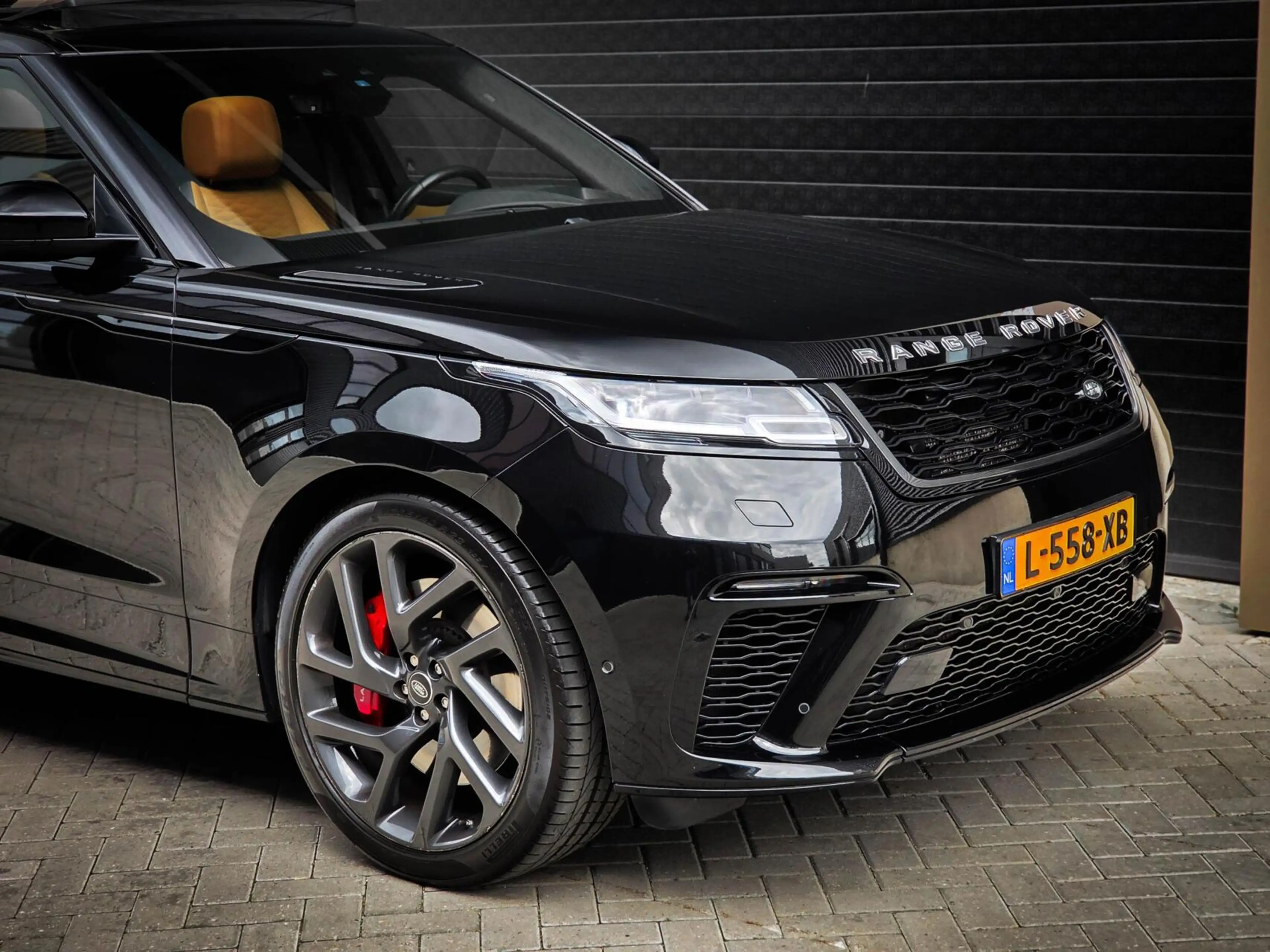 Land Rover Range Rover Velar SV 5.0 V8 | PANO | E. TREKHAAK | MASSAGE | MERIDIA — photo 5