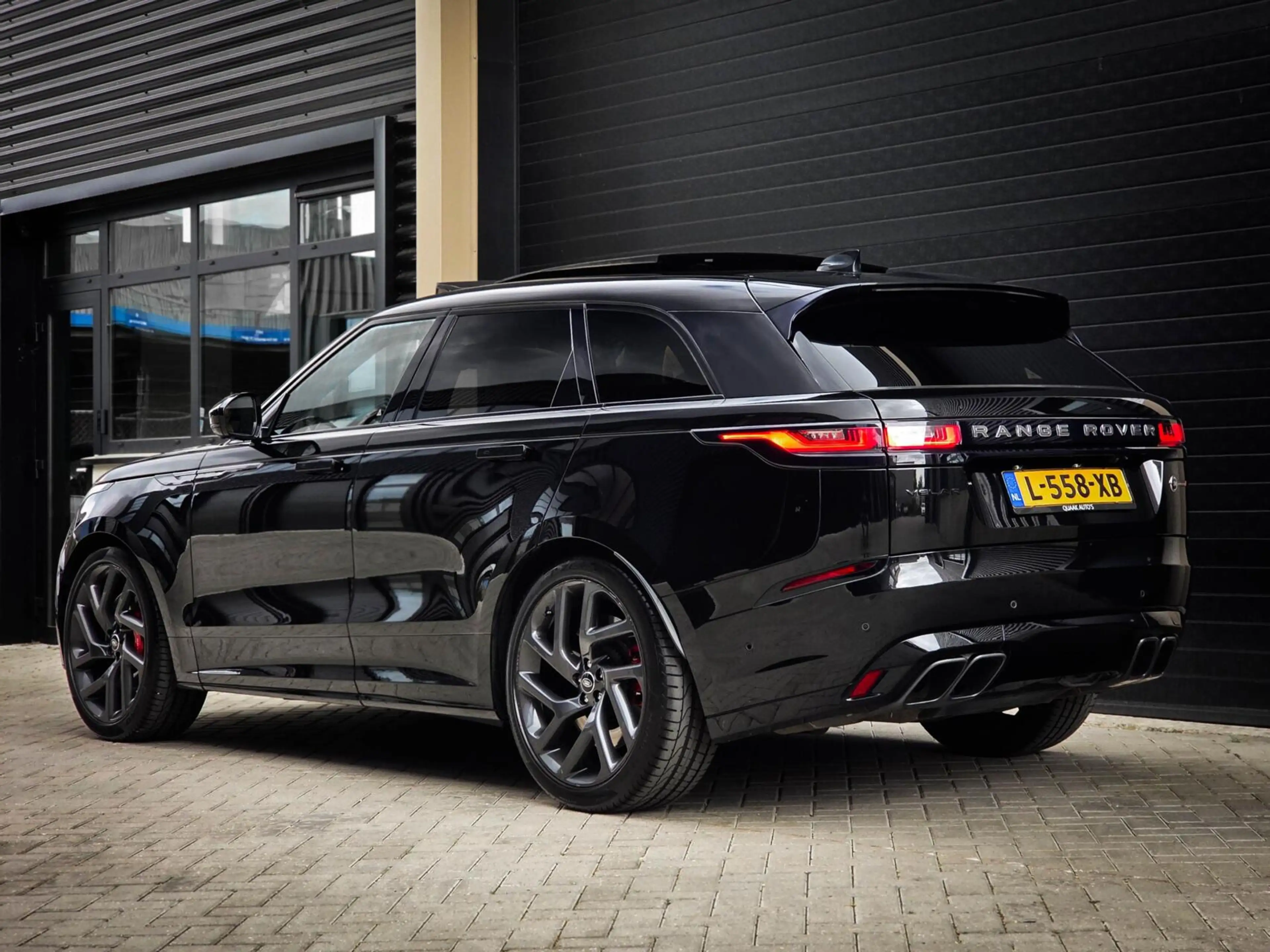 Land Rover Range Rover Velar SV 5.0 V8 | PANO | E. TREKHAAK | MASSAGE | MERIDIA — photo 14