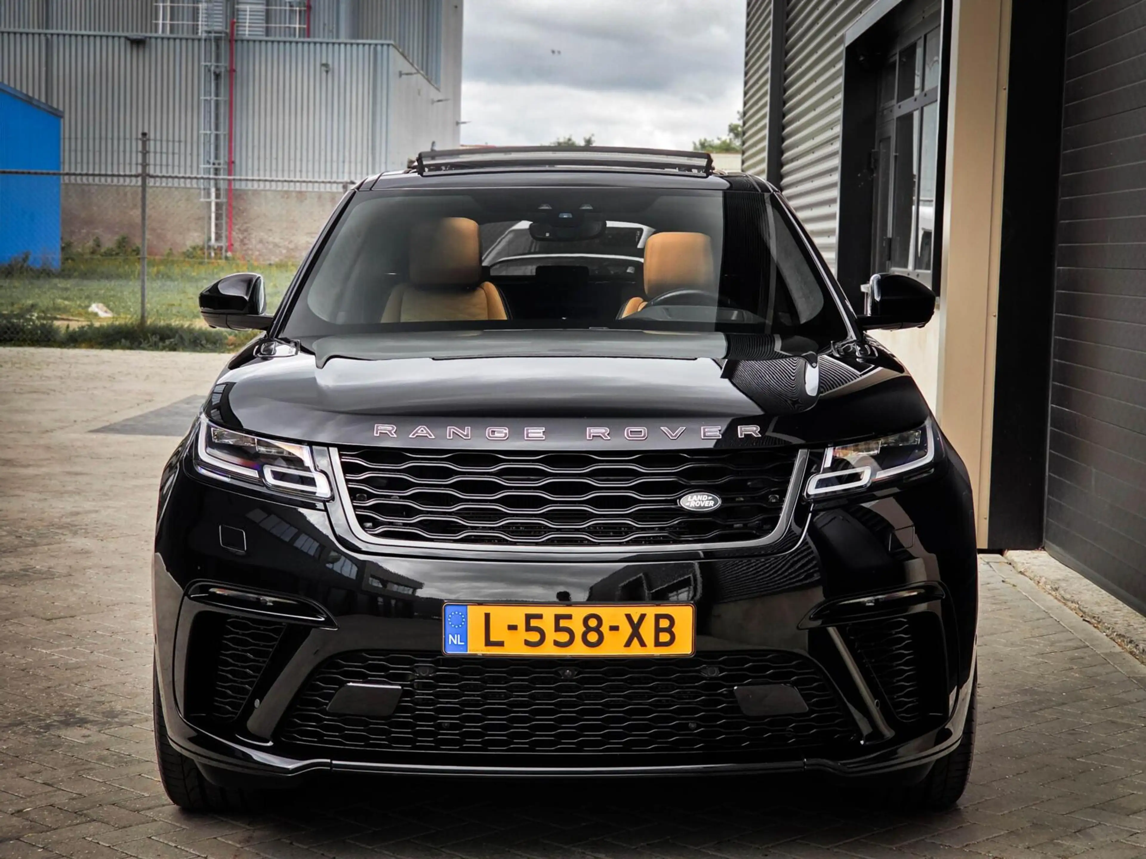 Land Rover Range Rover Velar SV 5.0 V8 | PANO | E. TREKHAAK | MASSAGE | MERIDIA — photo 7