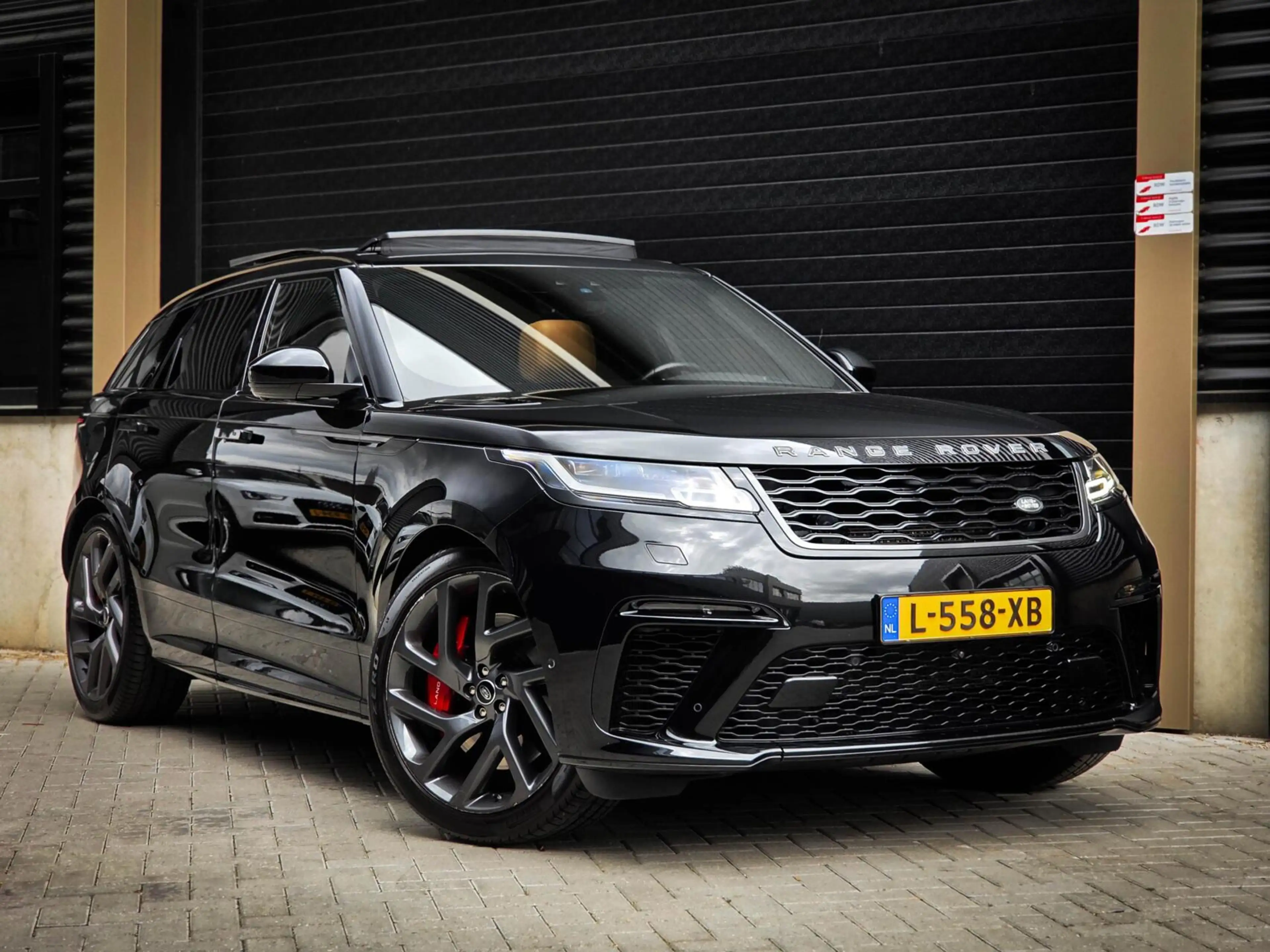 Land Rover Range Rover Velar SV 5.0 V8 | PANO | E. TREKHAAK | MASSAGE | MERIDIA — photo 12