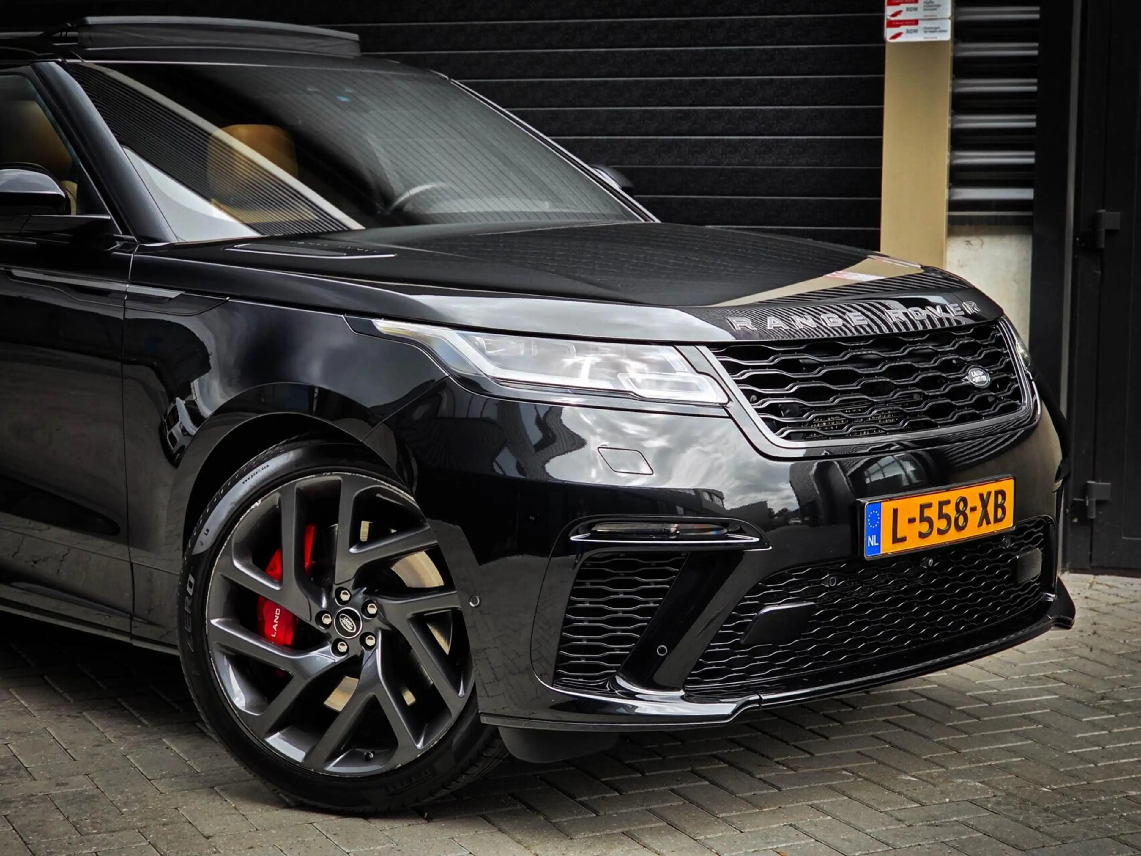 Land Rover Range Rover Velar SV 5.0 V8 | PANO | E. TREKHAAK | MASSAGE | MERIDIA — photo 13