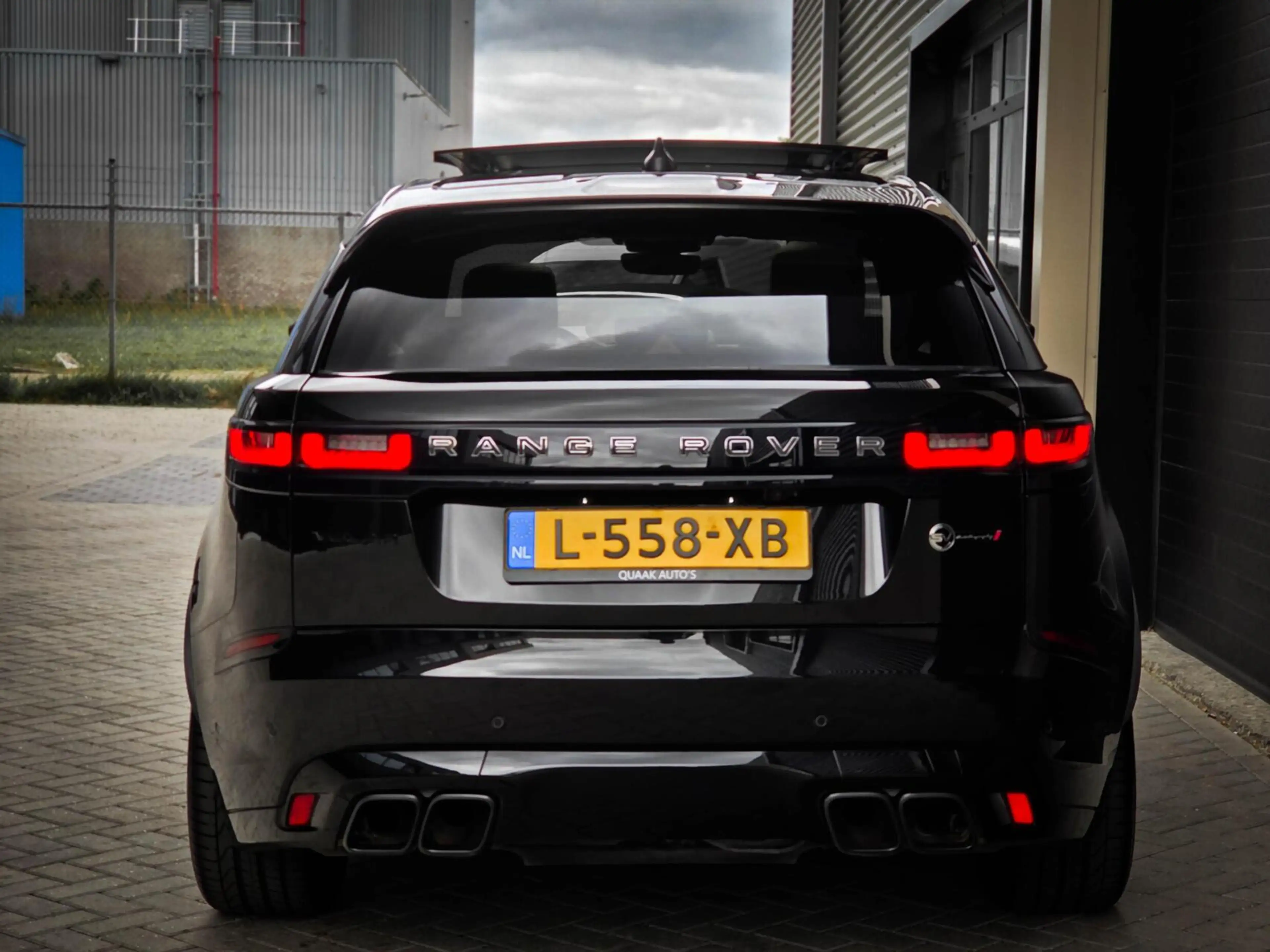 Land Rover Range Rover Velar SV 5.0 V8 | PANO | E. TREKHAAK | MASSAGE | MERIDIA — photo 15