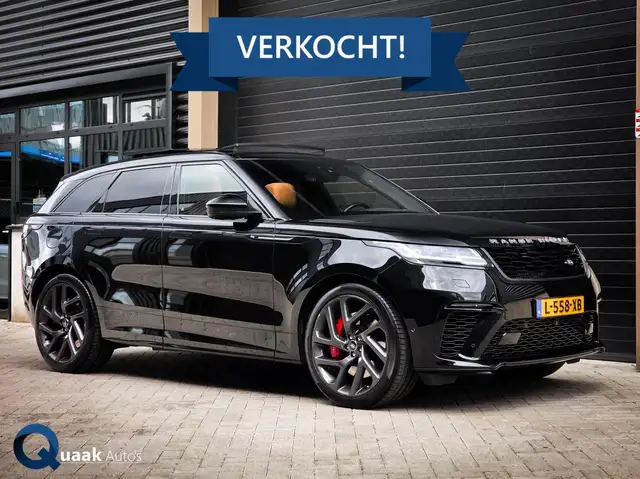 Land Rover Range Rover Velar