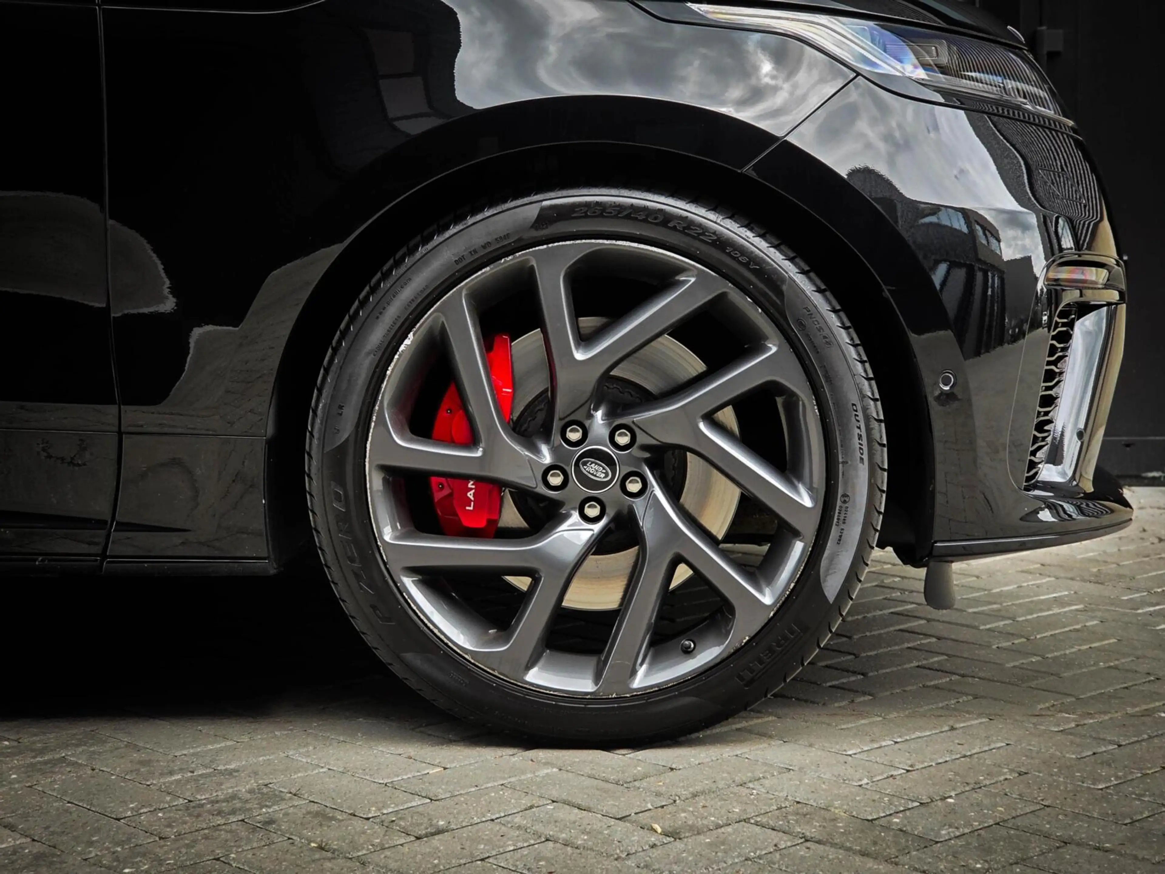 Land Rover Range Rover Velar SV 5.0 V8 | PANO | E. TREKHAAK | MASSAGE | MERIDIA — photo 6