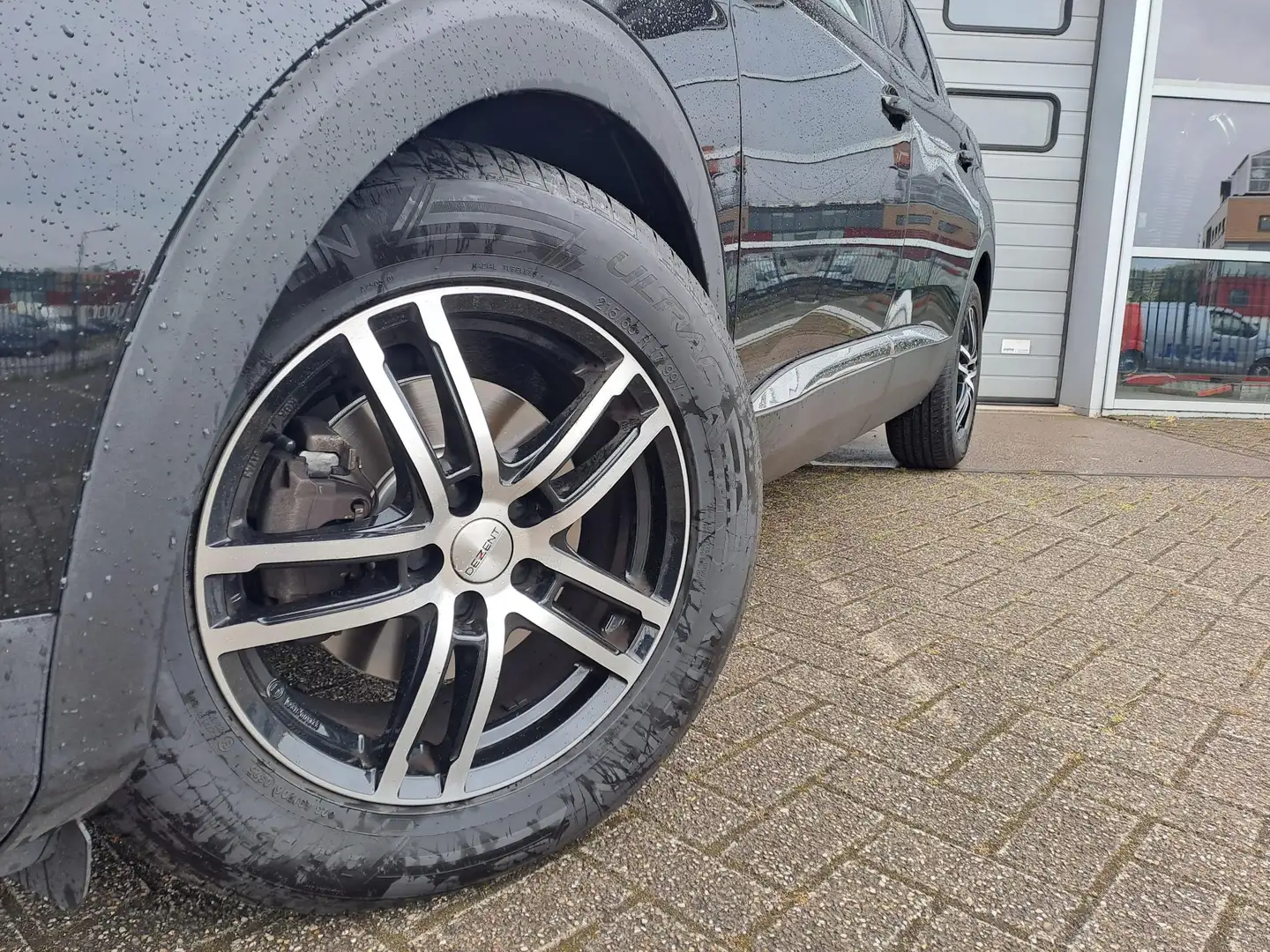 Peugeot 5008 1.2 PureTech Blue Lease Executive Zwart - 2