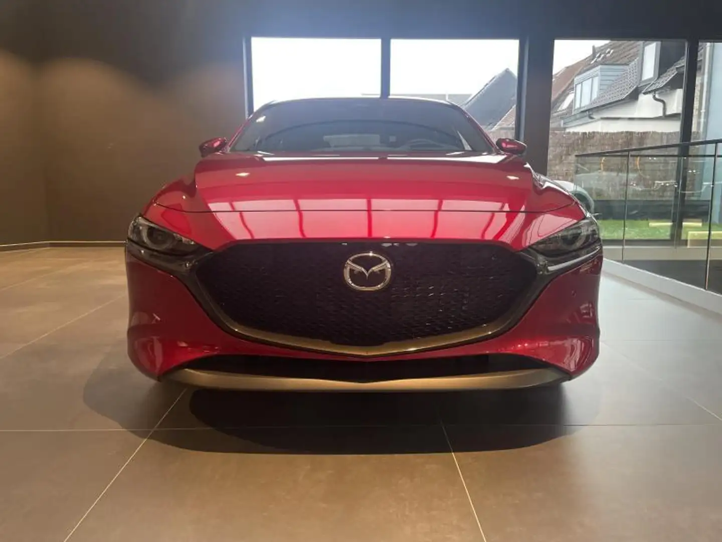Mazda 3 Hatchback e-Skyactiv X 186 hp Rouge - 2