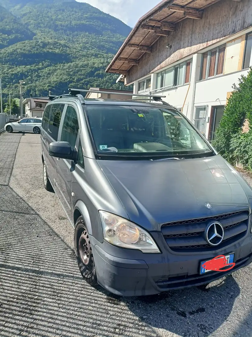 Mercedes-Benz Vito extralong - 1