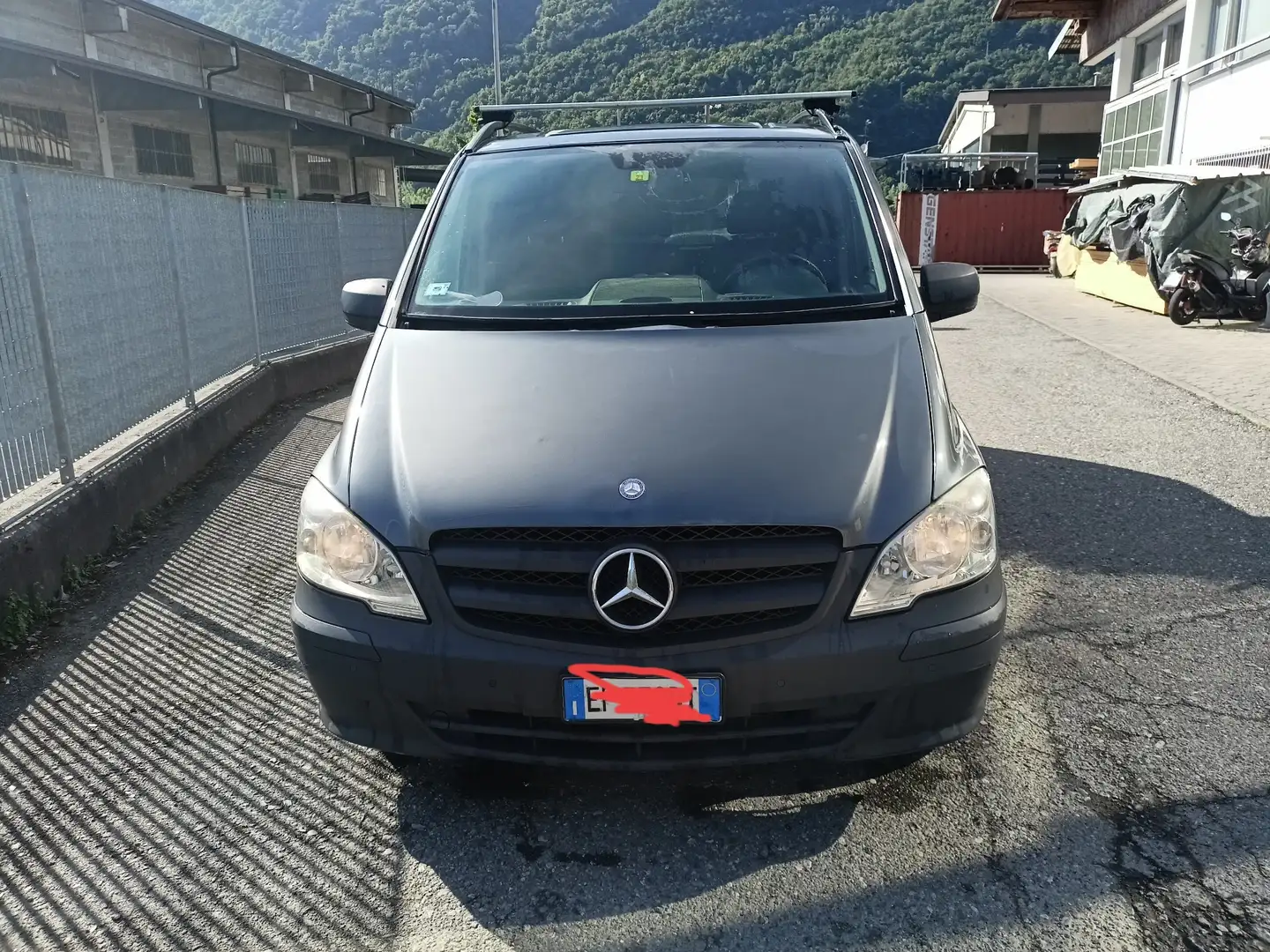 Mercedes-Benz Vito extralong - 2