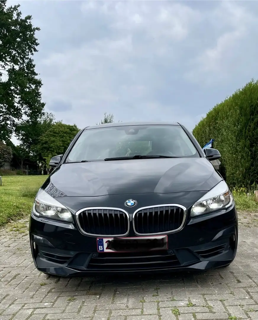 BMW 216 216i Active Tourer Luxury Line - 2