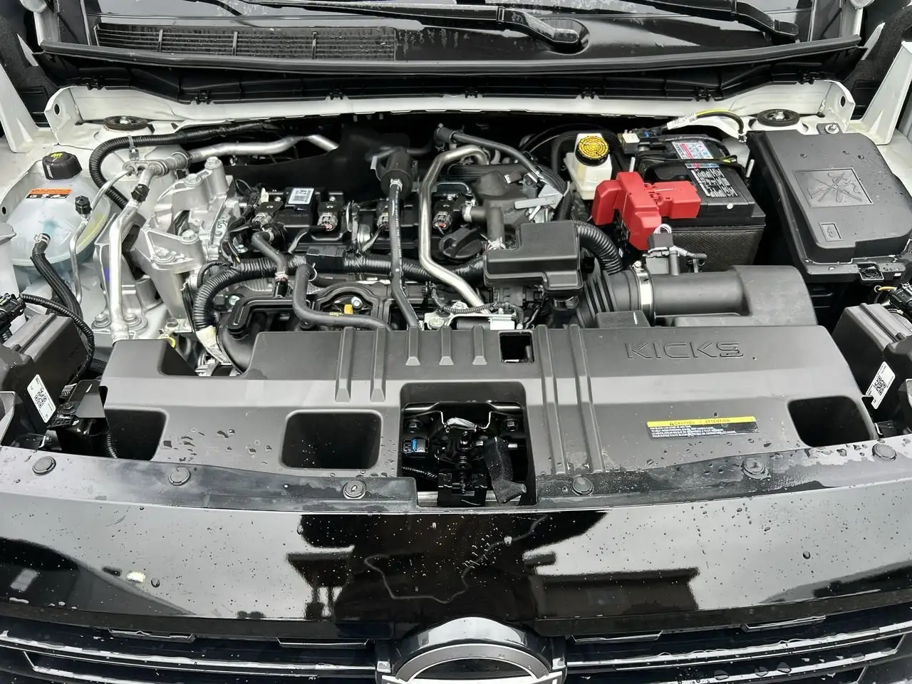 Nissan Kicks снимка Nissan Kicks