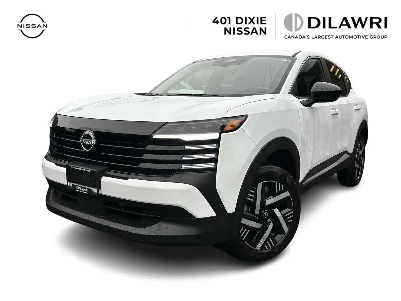 2026 Nissan Kicks