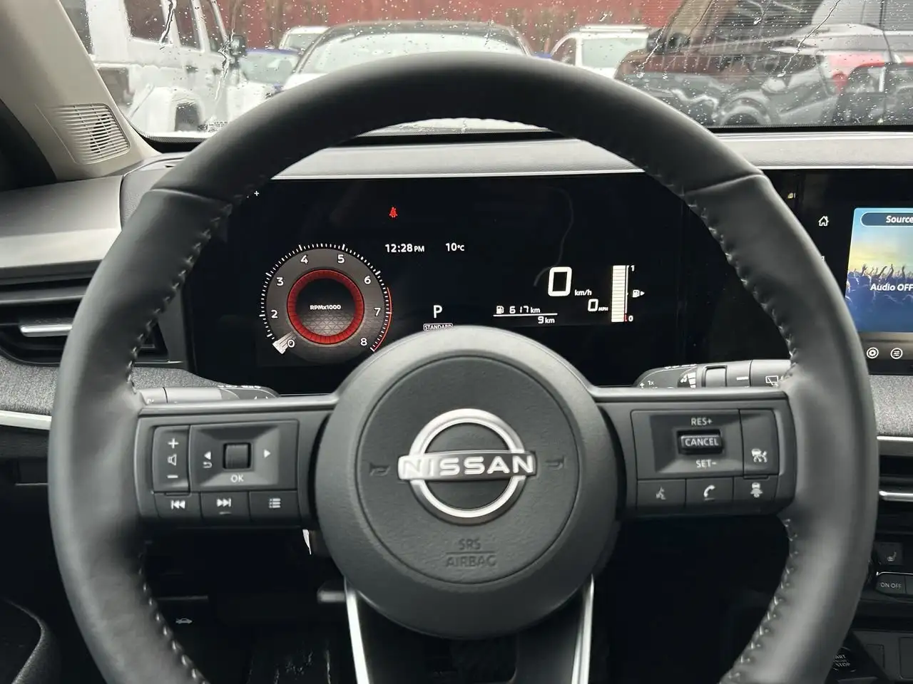 Nissan Kicks снимка Nissan Kicks