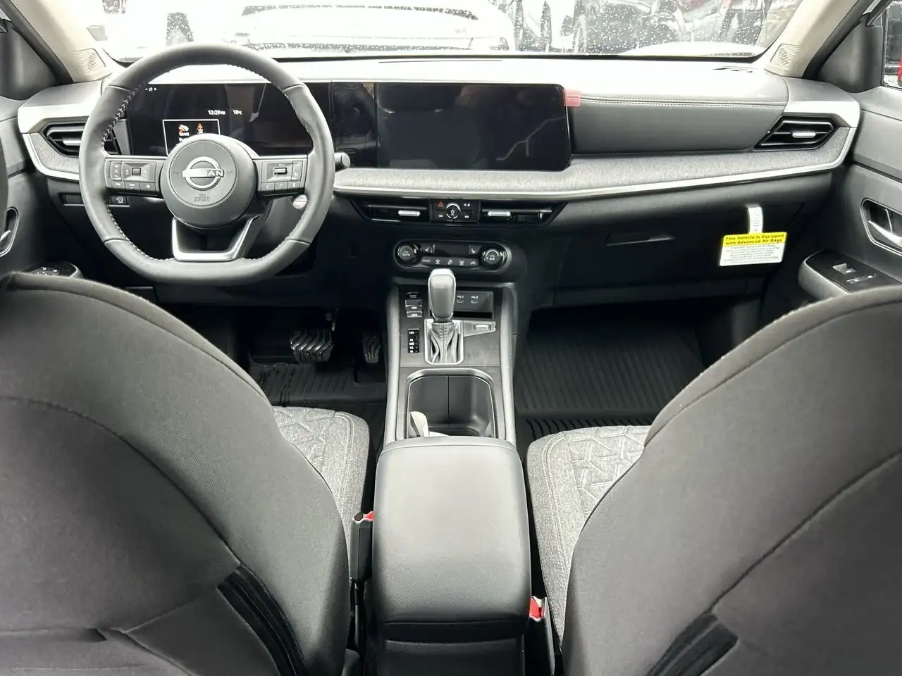 Nissan Kicks снимка Nissan Kicks
