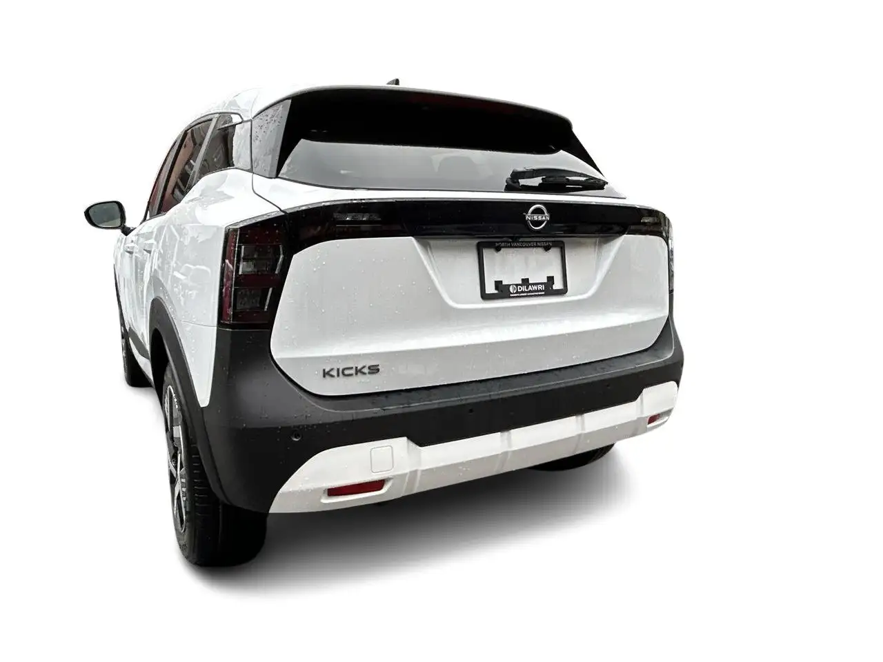 Nissan Kicks снимка Nissan Kicks