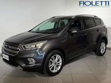 1.5 TDCi 120CV Pshift S&S 2WD Titanium