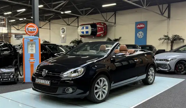 Volkswagen Golf Cabriolet 1.2 TSI | Navi | Xenon | Leer | Clima
