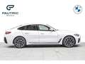 BMW 420 i Gran Coupé - MPACK//360CAMERA//HARMANKARDON Blanc - thumbnail 3