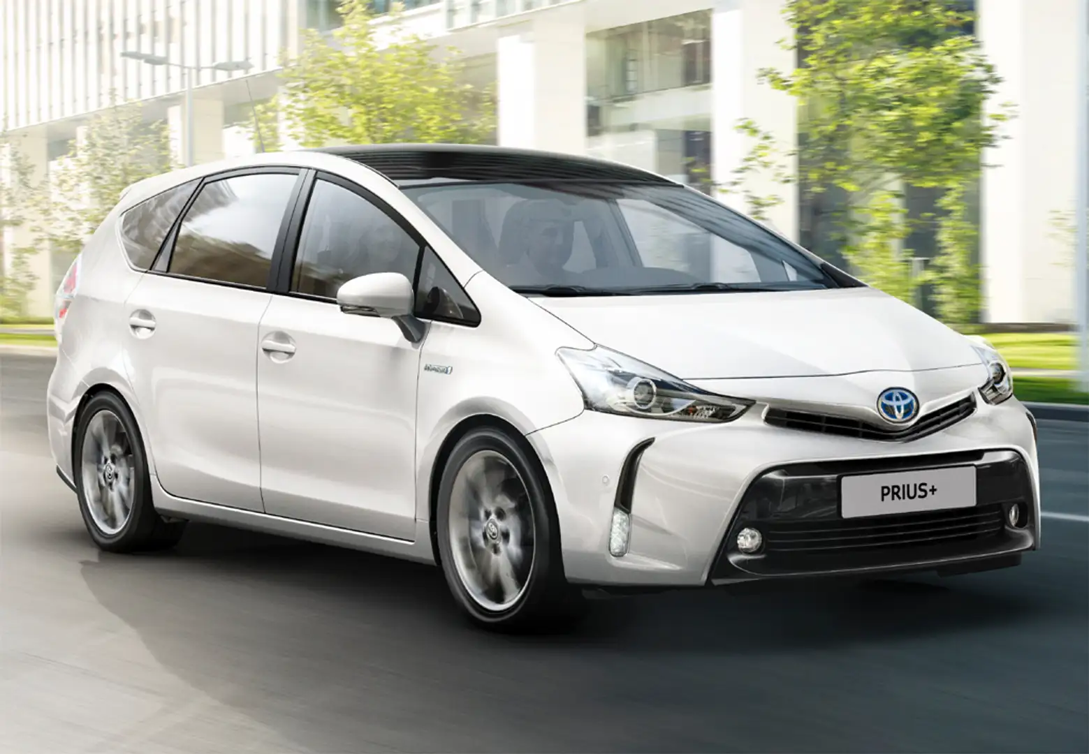 Toyota Prius Prius+ 1.8 Advance - 1