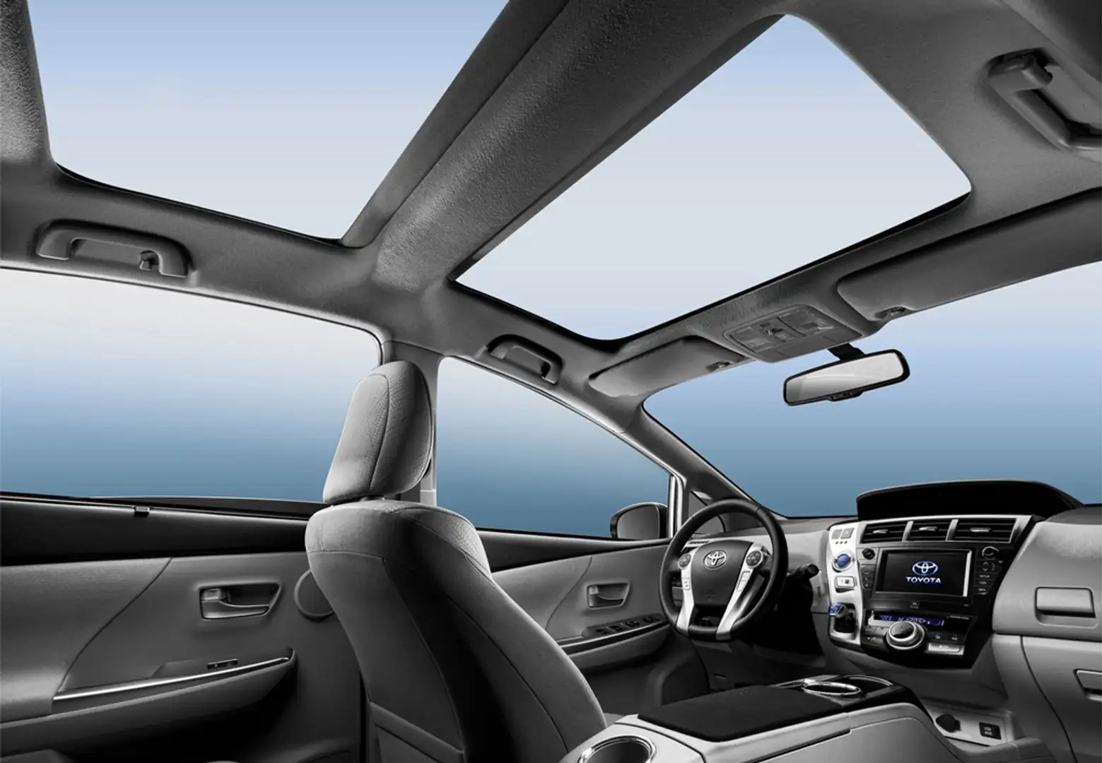 Toyota Prius Prius+ 1.8 Advance - 2