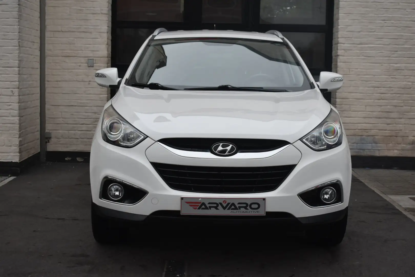 Hyundai iX35 1.6i Topstaat / Xenon / PDC / Verw Zetels / Garant Blanc - 2