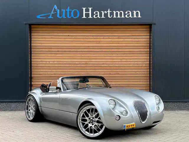 Wiesmann MF 3 Roadster SMG | Full Leather |  Heated Seats | Came