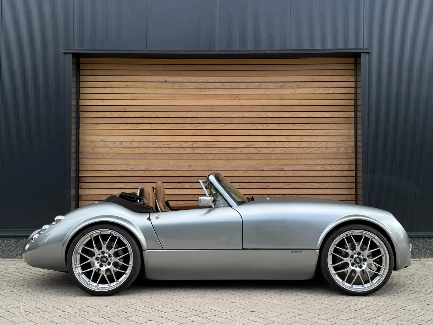 Wiesmann MF 3 Roadster SMG | Full Leather |  Heated Seats | Came Grau - 2