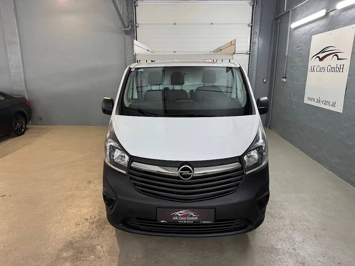 Opel Vivaro Vivaro *MwSt. Ausweisbar*1-Besitz* - 2