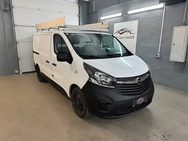 Opel Vivaro Vivaro *MwSt. Ausweisbar*1-Besitz*